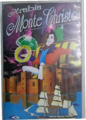 Hrabia monte Christo VHS