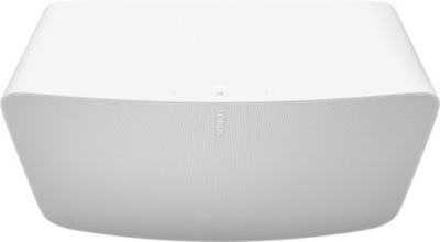Odtwarzacz sieciowy Sonos Five biały
