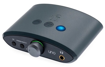 iFi Audio Uno | DAC / AMP | DSD256 | MQA