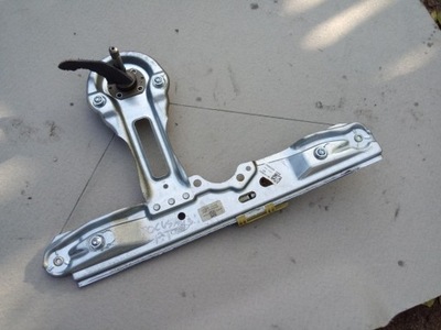 Механизм стекло правый задняя ford focus mk3 фото №1