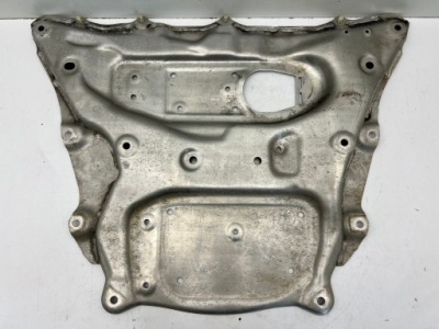 Bmw g05 x5 защита плита pod двигатель металлическая фото №1