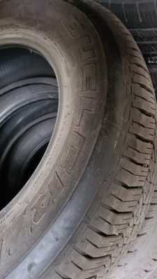 Opona Bridgestone DUELER 245/65R17 7mm