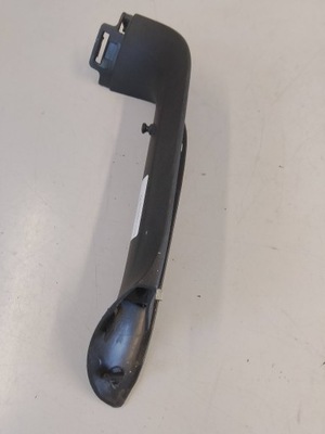 Vw golf vii защита заглушка обивка левая фото №1