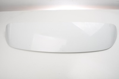 Audi q5 sq5 2020 з задній спойлери фото №1