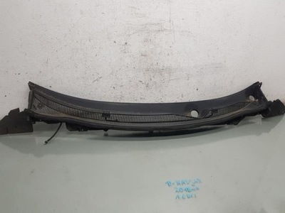 Жабо renault kadjar 668107243r 668101332r фото №1