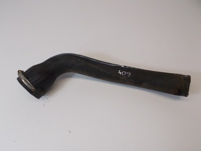 Шланг интеркулер peugeot 407 2.0 hdi фото №1