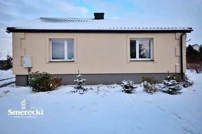 Dom, Dominów, Głusk (gm.), 100 m²