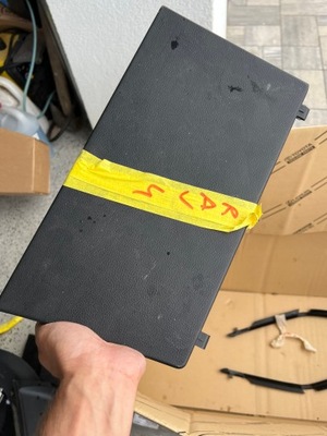 Защита заглушка toyota rav4 v 5 19-22 фото №1