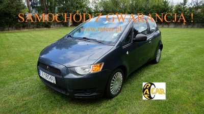 Mitsubishi Colt z Niemiec zarejestrowany.Gwarancja