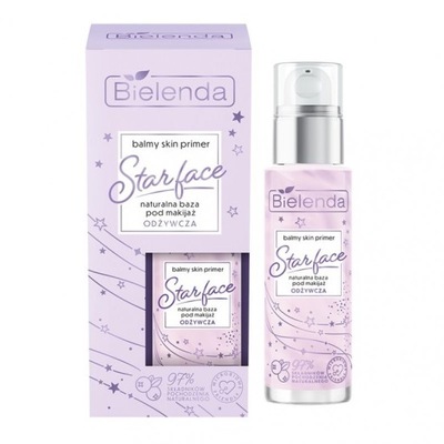 Bielenda Balmy Skin Starface Baza pod makijaż