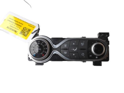 Панель обдув кондиционера dacia sandero stepway фото №1