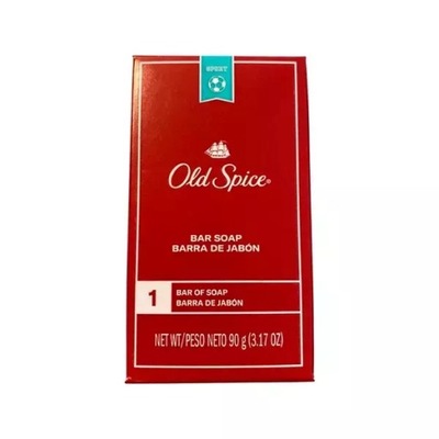 Old Spice 90 g - Mydło w kostce