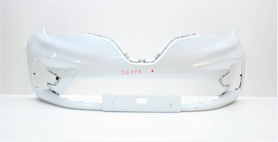 Renault zoe lift бампер перед передний фото №1