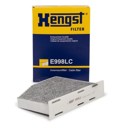 FILTER CABIN HENGST FILTER E2940LC  