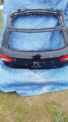 Крышка багажника багажника citroen ds5 фото №1