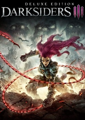 DARKSIDERS 3 DELUXE EDITION (PC) STEAM KLUCZ PL