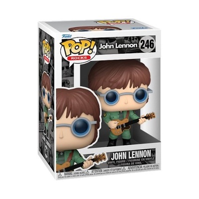 Funko POP Rocks: Guns N Roses - Slash (lata 90.)