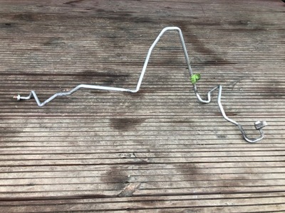 Ford fiesta mk7 st lift шланг кондиционера кондиционер фото №1