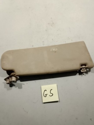 Renault twingo i 7700820868 защита солнцезащитная фото №1