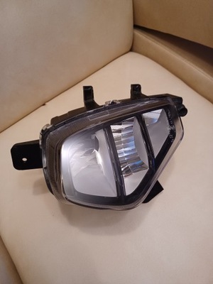 Vw taigo протитуманна фара drl лівий перед led 2g7941661 фото №1