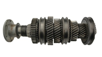 Вал головний коробки передач коробка передач lublin tczew фото №1