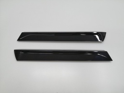 Молдинг кришки audi q7 sq7 s-line 4m 4m0 kpl. фото №1