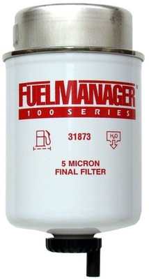 FILTRAS DEGALŲ FUEL MANAGER 31873 STANADYNE PARKER 