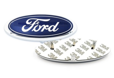 EMBLEMAT ZNACZEK LOGO FORD TYŁ KLAPY KUGA MK1