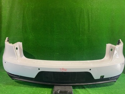 Бампер задний задняя porsche macan 95b 14- фото №1