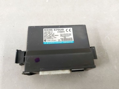 Mazda 6 iii gj модуль замка центрального keyless фото №1