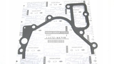 Прокладка корпус распределительного вала master mascott 3.0 dci фото №1