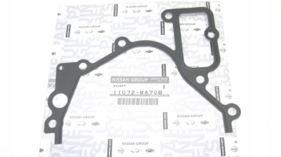 Прокладка корпус розподільного валу master mascott 3.0 dci фото №1