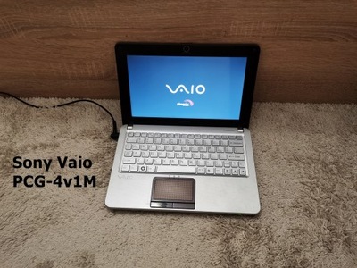 Sony Vaio PCG-4v1M -Uszkodzony