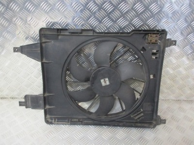Вентилятор радіатора renault megane ii 1.9 dci фото №1