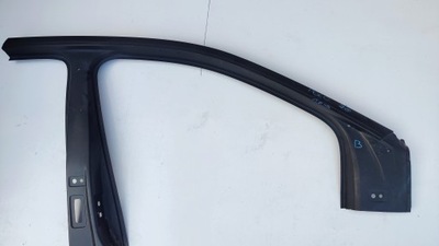 Vw polo 2g обшивка рамка двері скло права фото №1