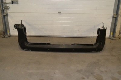 Бампер задняя задний mercedes v klasa w447 vito pdc фото №1