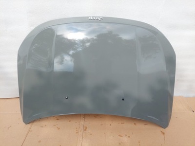 Jeep compass ii 16r .капот перед фото №1