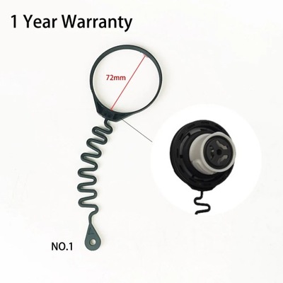 Fuel Tank Cover Cable Gas Oil Tank Cap rope Cable For Volvo S80 S60 ~14838 фото