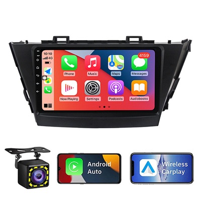 TOYOTA PRIUS PLUS 2009-2015 RADIO ANDROID 6/128GB