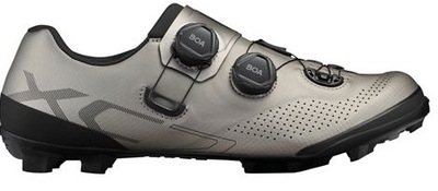 Buty Rowerowe Shimano SH-XC702 Srebrne - 46