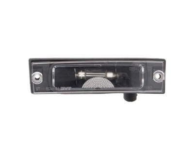 Підсвітка номерного знака rej fiat punto i 01.93- фото №1