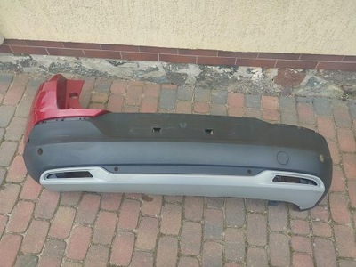 Бампер задній opel grandland x фото №1