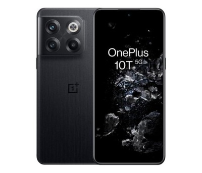 OUTLET OnePlus 10T 5G 16/256GB Moonstone Black
