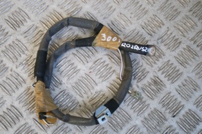 Кабель жгут стартер mercedes x290 фото №1