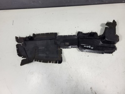 Citroen c4 ii picasso повітропровід повітря ліва 9677015380 фото №1