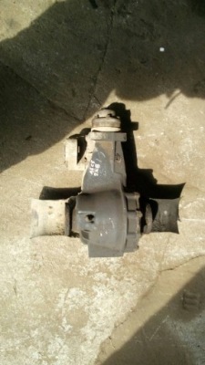 Міст задній audi a6 c5 2.4 b cub cub фото №1