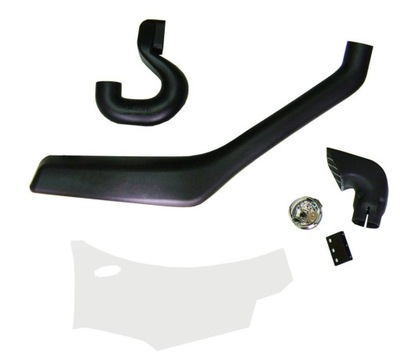 SNORKEL NISSAN NAVARA D22 2001-07 TERRANO II TOMADOR  