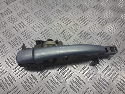 Ручка права задня зовнішня peugeot 407 eylc фото №1