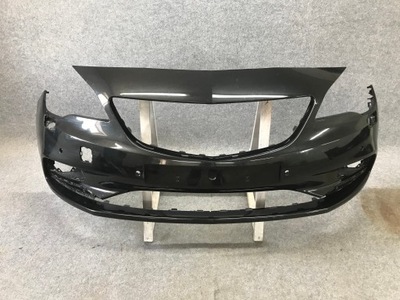 Бампер перед передній opel cascada 13-19 фото №1