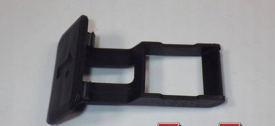 Заглушка кронштейн плита audi a8 s8 d3 4e0805691c фото №1